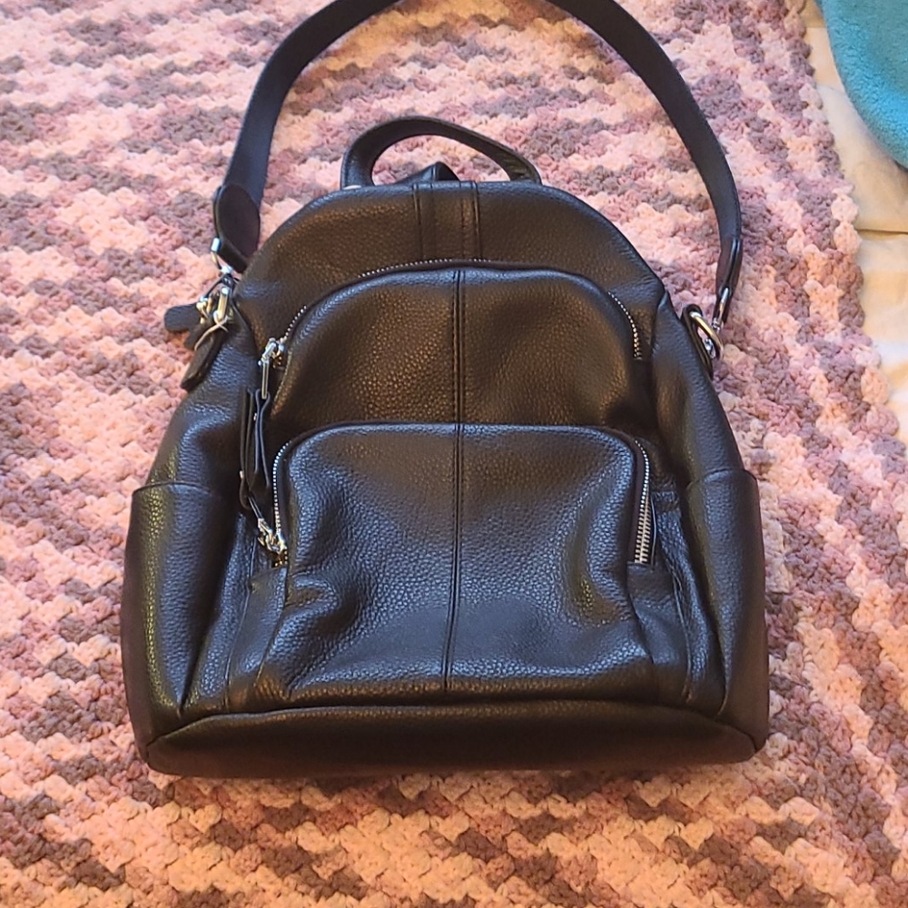 Altosy Genuine Leather Theft-Proof Purse